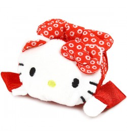 Hello Kitty 吉祥物 和風沙包